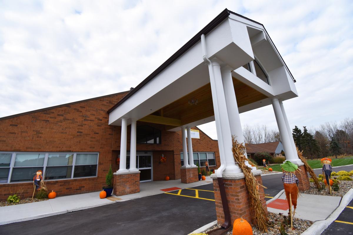 Newly renovated Accord Care Community opens in Middleburg Heights